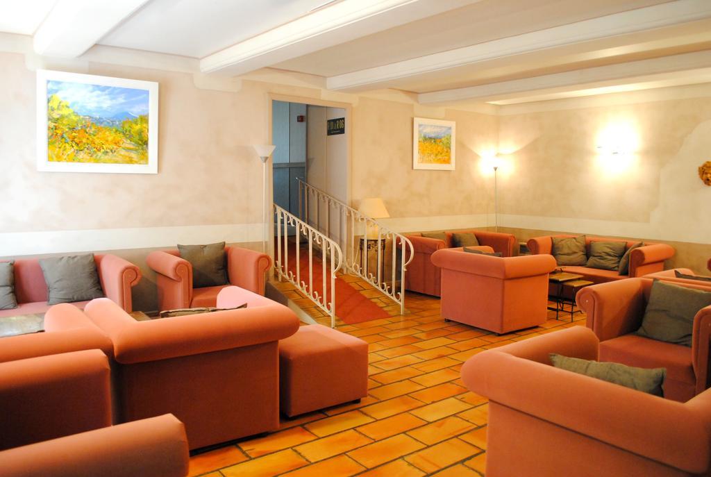 Hôtel Montmirail Gigondas Exterior foto
